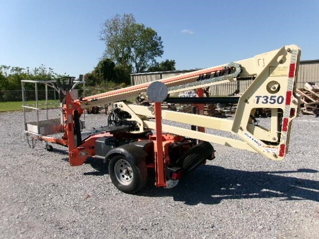 2018 JLG T350 Picture 4 2018 JLG T350-4