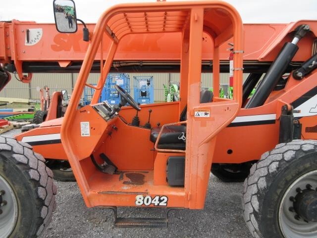 2015 SkyTrak 8042-14