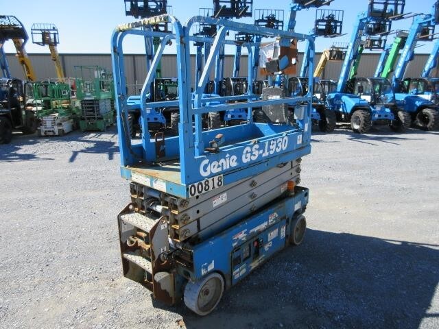 2014 Genie GS-1930-3