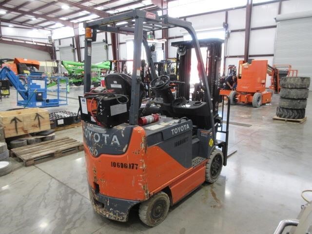 2017 Toyota 8FBCU25-3