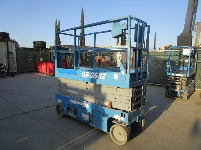 2015 Genie GS-2632-6
