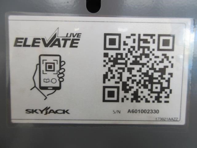 2025 Skyjack SJ20 E-30