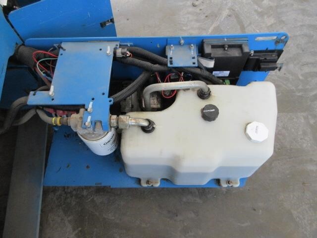 2017 Genie GS-2632-9