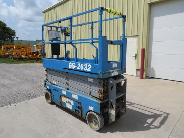 2017 Genie GS-2632-2