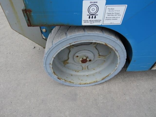 2017 Genie GS-2632-11