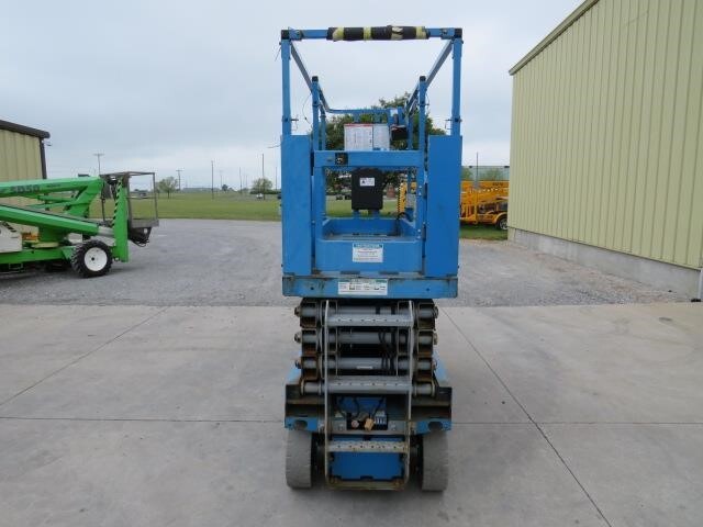 2017 Genie GS-2632-3