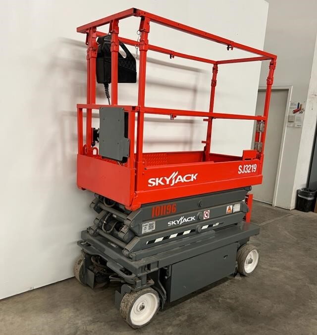 2021 Skyjack SJ3219-2