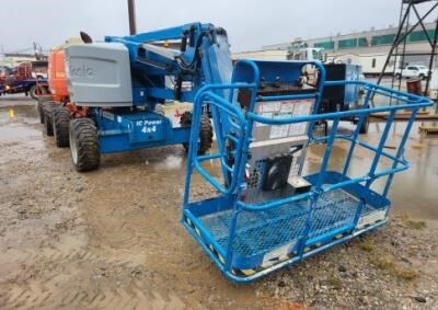 2016 Genie Z-45/25J IC-2