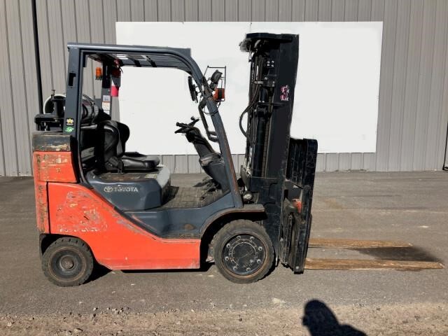 2014 Toyota 8FGC35U-BCS-2