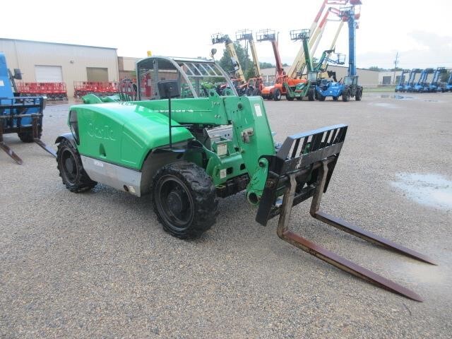 2014 Genie GTH-5519 Picture 2 2014 Genie GTH-5519-2