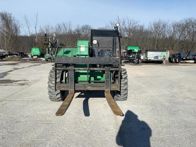 2016 Genie GTH-5519-3