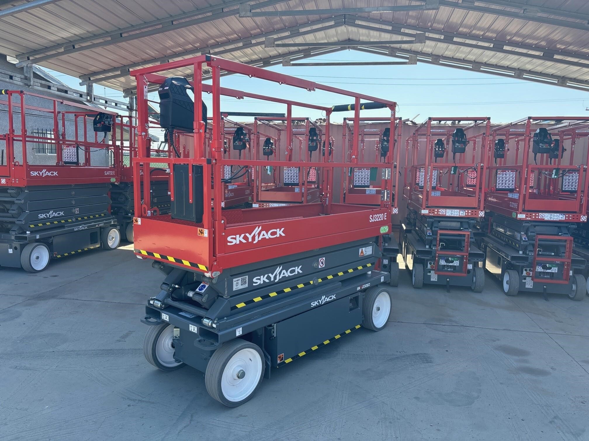 2025 Skyjack SJ-3220-2