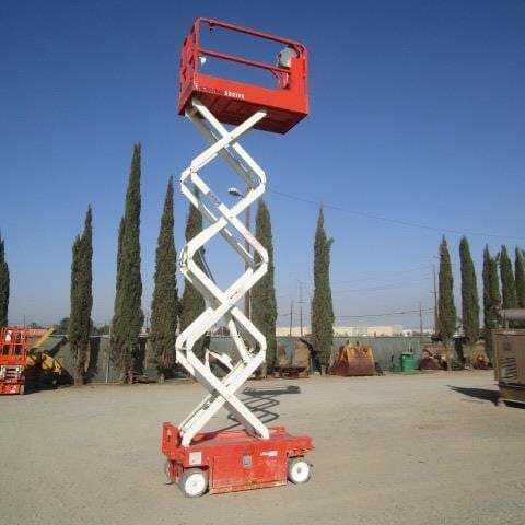 2017 Snorkel S3219E-14