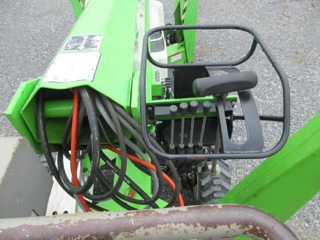 2018 Niftylift SD50-9