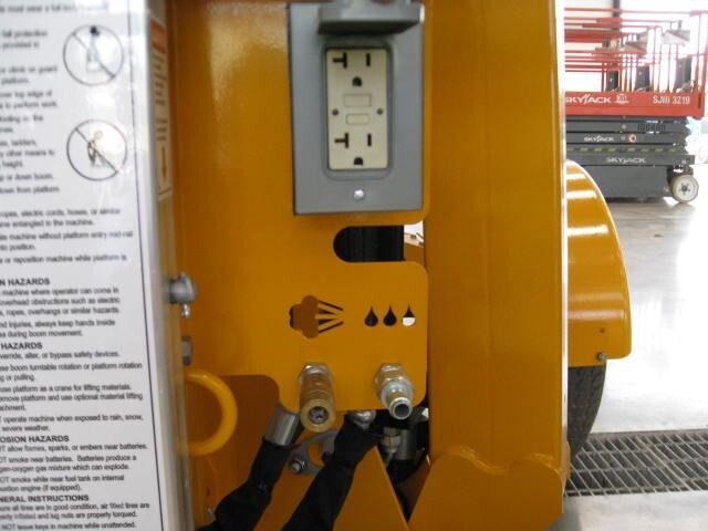 2025 Haulotte 3522A-11