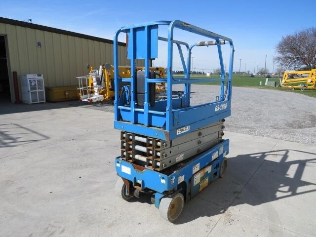 2017 Genie GS-1930-4