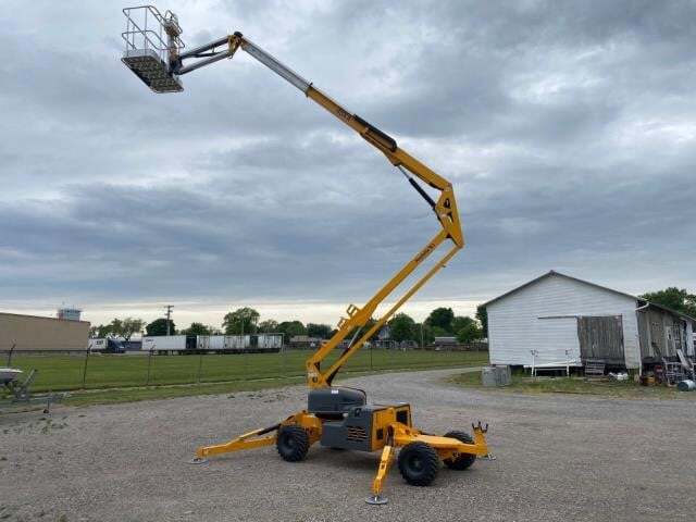 2025 Haulotte 45XA-22