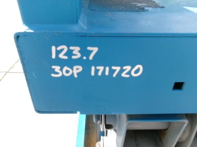 2017 Genie GS-1930-12