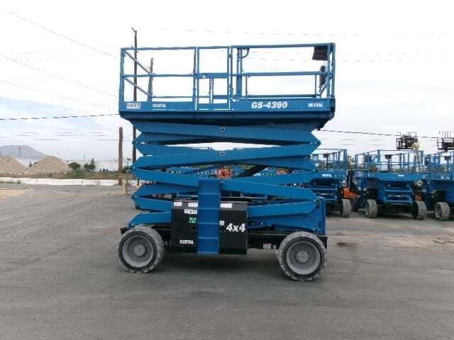 2023 Genie GS-4390 RT Picture 7 2023 Genie GS-4390 RT-7