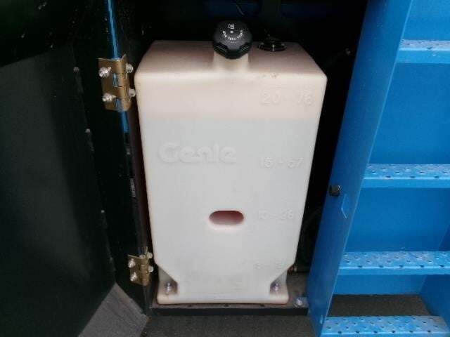 2023 Genie GS-4390 RT Picture 18 2023 Genie GS-4390 RT-18