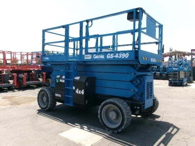 2022 Genie GS-4390 RT-3