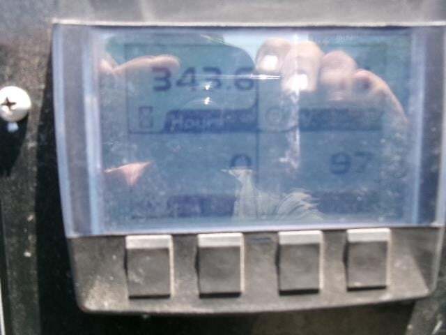 2022 Genie GS-4390 RT-20