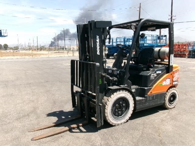 2023 Doosan G25N-7