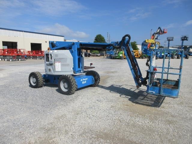 2017 Genie Z-34/22 IC Picture 2 2017 Genie Z-34/22 IC-2
