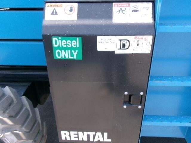 2022 Genie GS-4390 RT Picture 15 2022 Genie GS-4390 RT-15