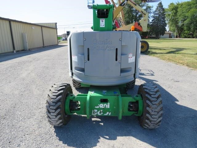 2016 Genie Z-34/22 IC-7