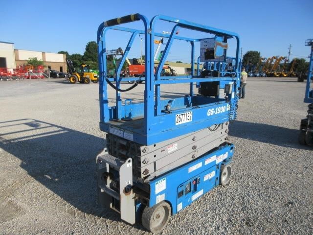 2018 Genie GS-1930 Picture 3 2018 Genie GS-1930-3