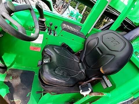 2016 SkyTrak 8042-24