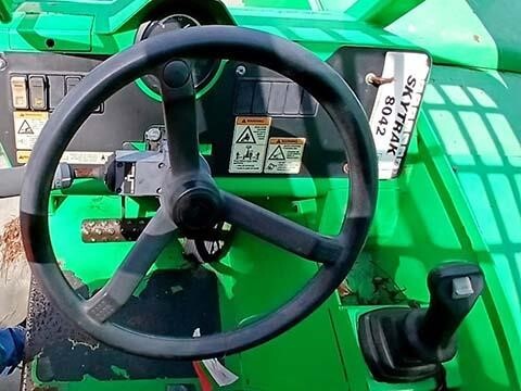 2016 SkyTrak 8042-31