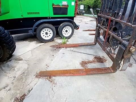 2016 SkyTrak 8042-42