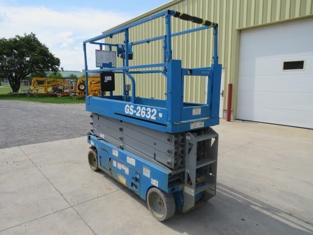 2017 Genie GS-2632-2