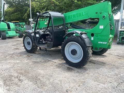 2017 Genie GTH-636-8