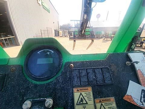 2018 SkyTrak 6036-30