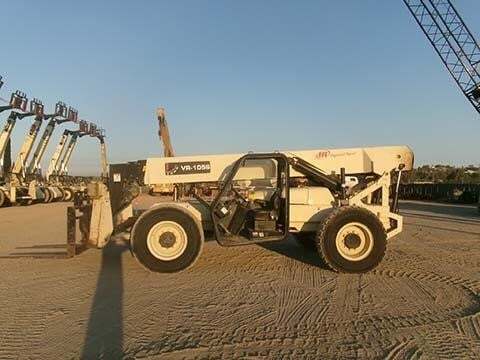 2001 Ingersol VR-1056C-1