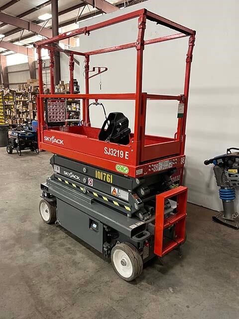 2024 Skyjack SJ3219E Picture 3 2024 Skyjack SJ3219E-3