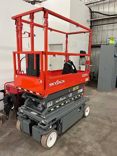 2024 Skyjack SJ3219E Picture 5 2024 Skyjack SJ3219E-5