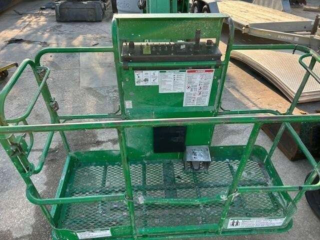 2016 Genie Z-45/25J DC-8