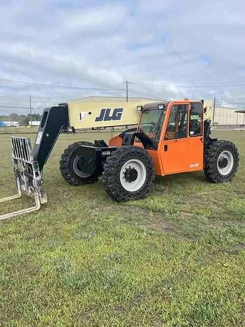 2015 JLG G9-43A Picture 2 2015 JLG G9-43A-2