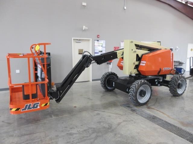 2025 JLG 340AJ-2