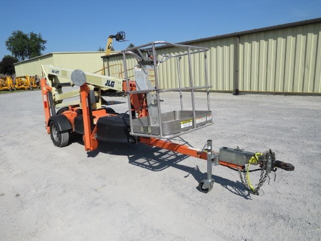 2018 JLG T350 Picture 4 2018 JLG T350-4