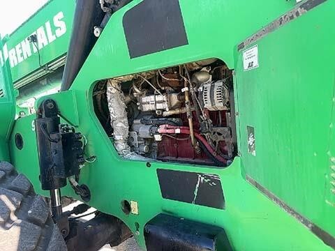 2016 SkyTrak 10054 Picture 13 2016 SkyTrak 10054-13