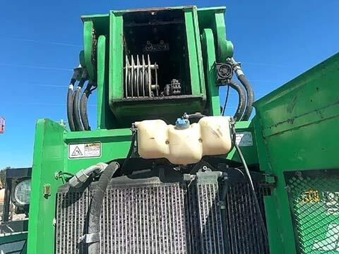 2016 SkyTrak 10054 Picture 18 2016 SkyTrak 10054-18