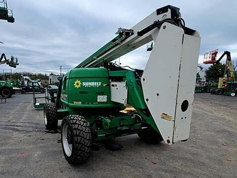 2015 JLG 600AJ Picture 8 2015 JLG 600AJ-8
