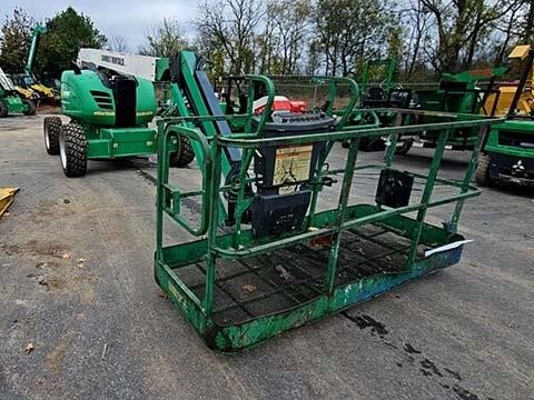 2015 JLG 600AJ Picture 4 2015 JLG 600AJ-4