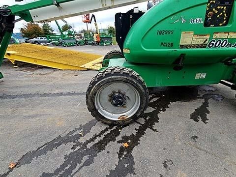 2015 JLG 600AJ Picture 9 2015 JLG 600AJ-9