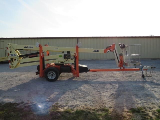 2018 JLG T500J Picture 5 2018 JLG T500J-5